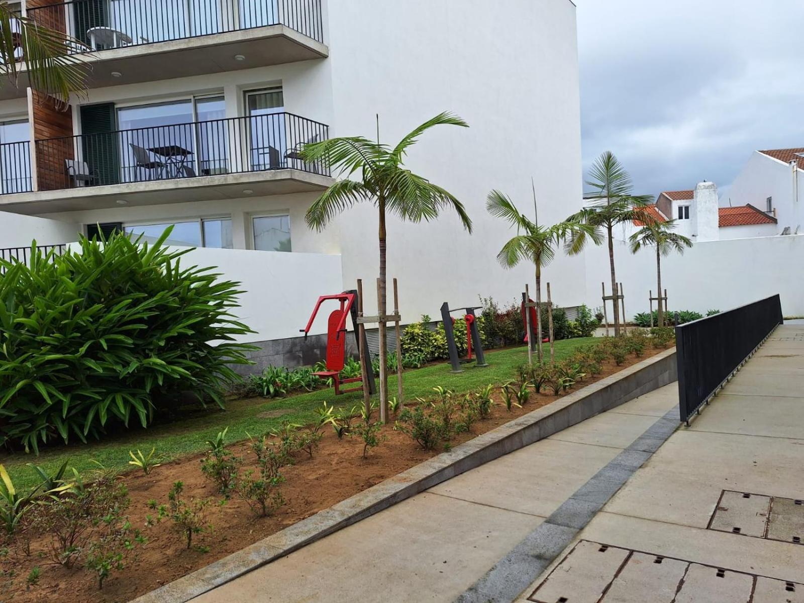 Coliseum Residence Ponta Delgada Esterno foto
