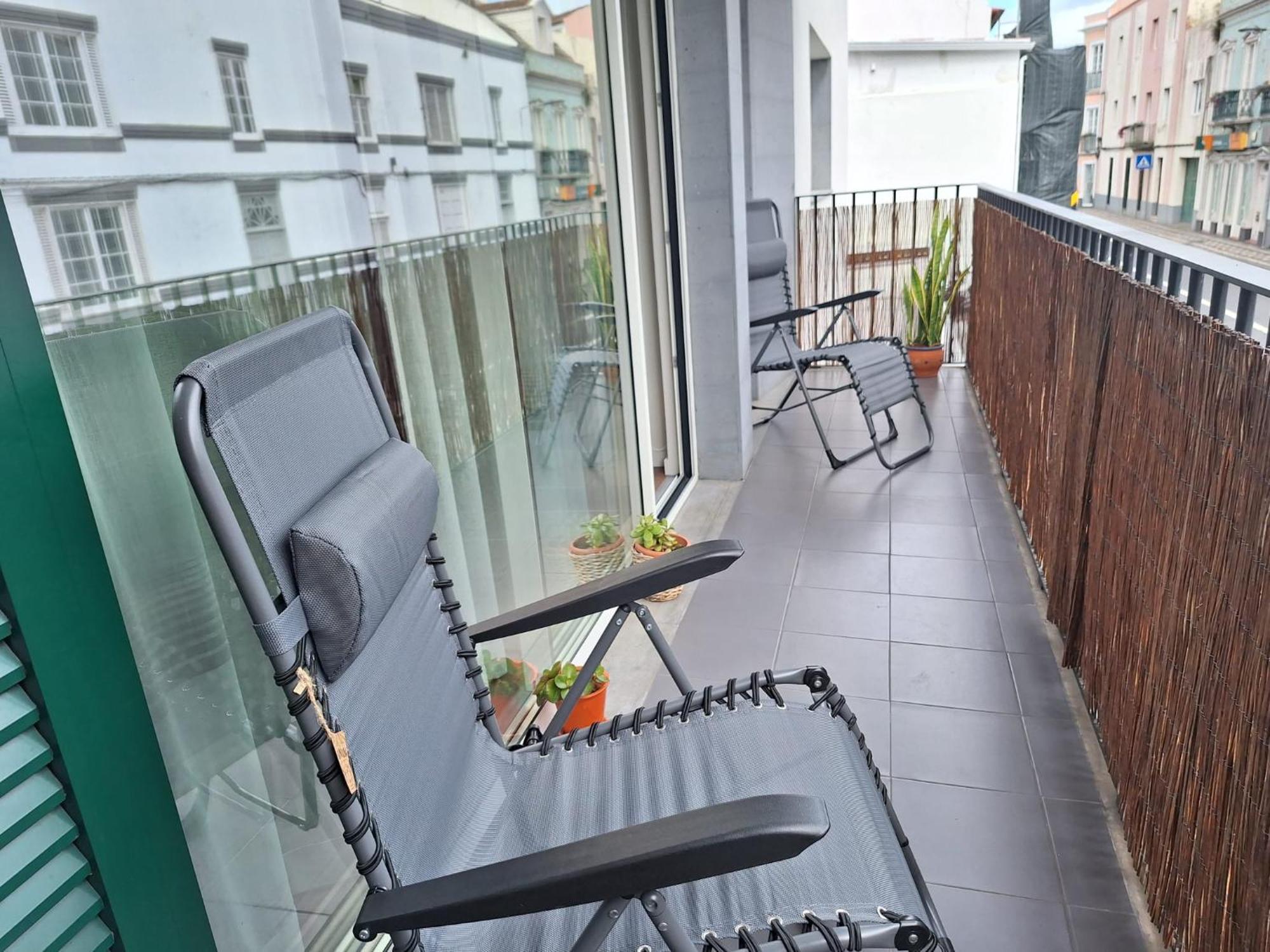 Coliseum Residence Ponta Delgada Esterno foto